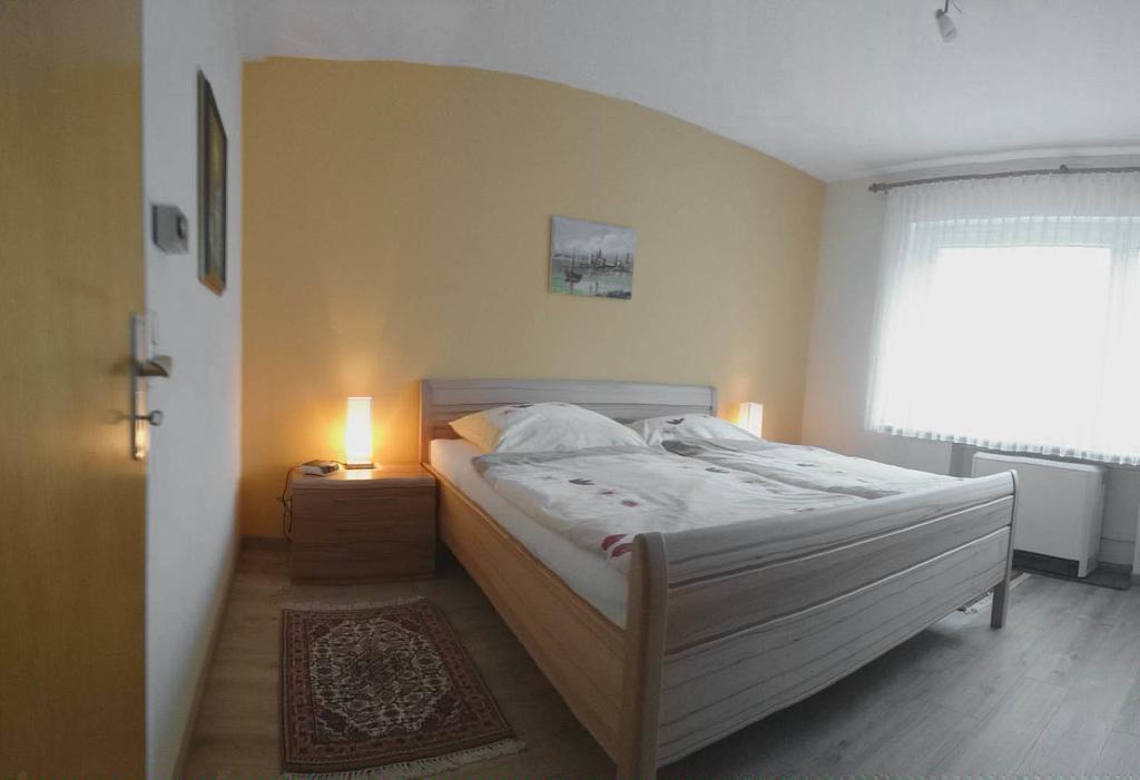Fewo Ingrid Trossen Ürzig Kültér fotó